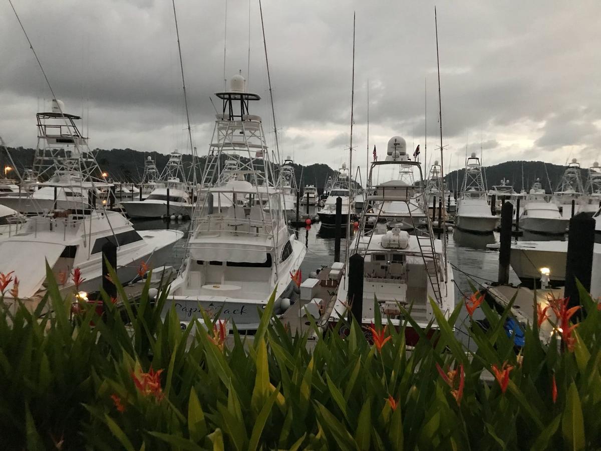Los Suenos Marriot Hotel And Marina Jacó Екстериор снимка