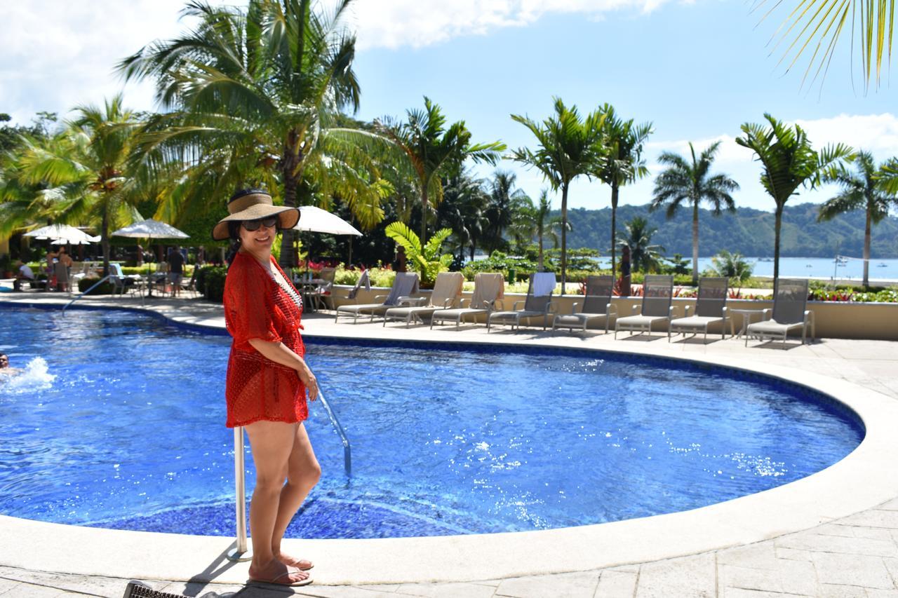 Los Suenos Marriot Hotel And Marina Jacó Екстериор снимка